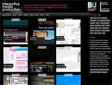 Tablet Screenshot of genarrator.cemp.ac.uk