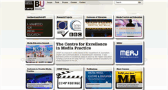 Desktop Screenshot of cemp.ac.uk